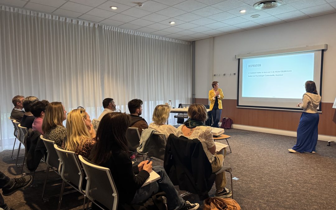 Conférence « Comment mieux orienter les patients en souffrance au travail »